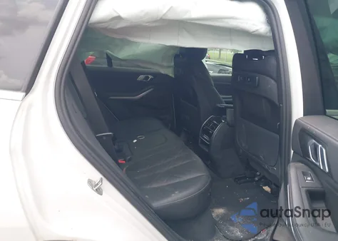 2023 BMW X5 xDrive40I из США, поврежденный, VIN 5UXCR6C04P9P46053